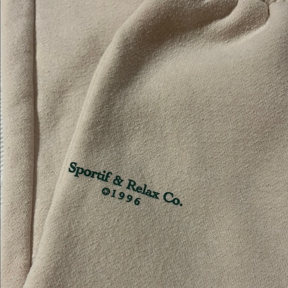 Princess Polly Tan Track Pants Relaxed Fit Elastic Waistband - Picture 4 of 9